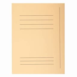 Lot de 50 Chemises imprimées 3 rabats SUPER 210 - 24x32cm-Bulle - Image principale
