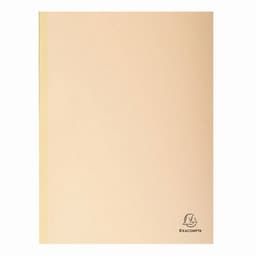 Lot de 25 Chemises dos toilé Forever® 320g/m2 - 24x32cm-Bulle - Image principale