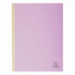 Lot de 25 Chemises dos toilé Forever® 320g/m2 - 24x32cm-Lilas - Image principale