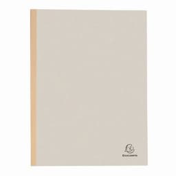 Lot de 25 Chemises dos toilé Forever® 320g/m2 - 24x32cm-Gris - Image principale