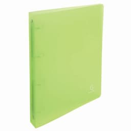 Classeur 30 mm 4 anneaux Chroma polypropylène - Exacompta - Image principale