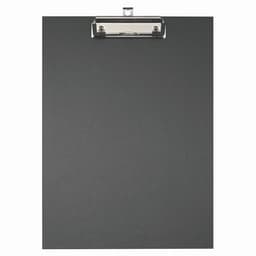 Porte-bloc format A4 papier enduit - Exacompta - Image principale