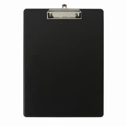 Porte-bloc polypropylène avec pochette A4 - Exacompta - Image principale