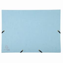 Pochet. trieur carte multicol. 12 compart. Aquarel assorties - Image 2