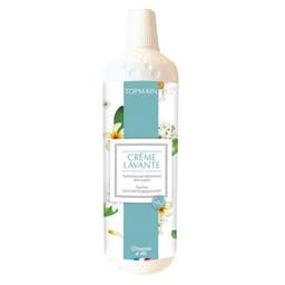 Lot de 12 Topmain crème lavante florale 1L - Image principale