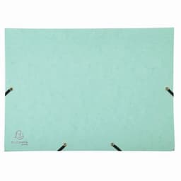 Pochet. trieur carte multicol. 12 compart. Aquarel assorties - Image 3