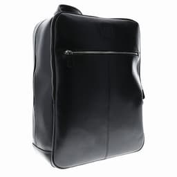 Sac à dos ordinateur Exactive Cuir-Noir - Image 4
