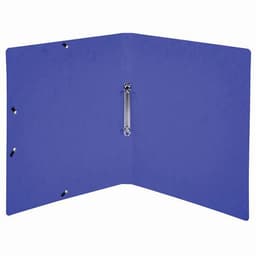 Set de 2 Classeur 2 anneaux 15mm carte lustrée imprimée assorties - Image 5
