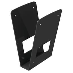 Support mural pour 2 haut-parleurs MASK4C ou MASK6C noir - Apart - Image principale