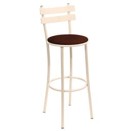Tabouret haut Grand Square - Rodet - Image 5