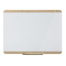 Elegant tableau blanc en verre Douro 1200 x 800 - Image principale