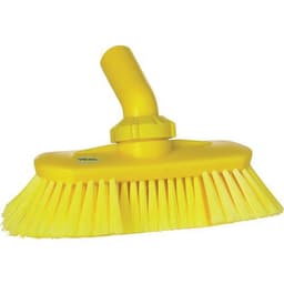 Brosse à passage d'eau angle réglable - Vikan - Image principale