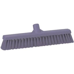 Lot de 10 Balai, 410 mm, Souple/dur, Violet - Image principale