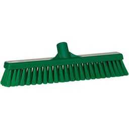 Lot de 10 Balai souple, 410 mm, Souple, Vert - Image principale