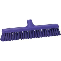 Lot de 10 Balai souple, 410 mm, Souple, Violet - Image principale