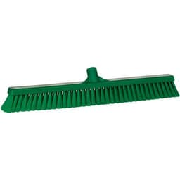 Lot de 10 Balai souple, 610 mm, Souple, Vert - Image principale