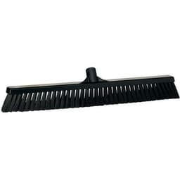 Lot de 10 Balai souple, 610 mm, Souple, Noir - Image principale