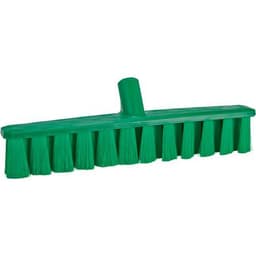 Lot de 10 UST Balai, 400 mm, Souple, Vert - Image principale