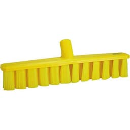 Lot de 10 UST Balai, 400 mm, Souple, Jaune - Image principale