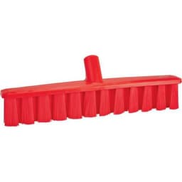 Lot de 10 UST Balai, 400 mm, Medium, Rouge - Image principale