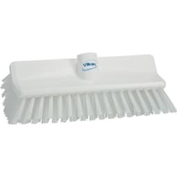 Lot de 10 Balai-brosse Hi-Lo, universel, 265 mm, Medium, Blanc - Image principale