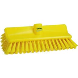 Lot de 10 Balai-brosse Hi-Lo, universel, 265 mm, Medium, Jaune - Image principale