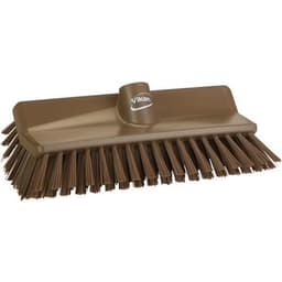 Lot de 10 Balai-brosse Hi-Lo, universel, 265 mm, Medium, Marron - Image principale