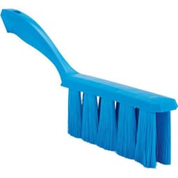 Lot de 10 UST Balayette, 330 mm, Souple, Bleu - Image principale