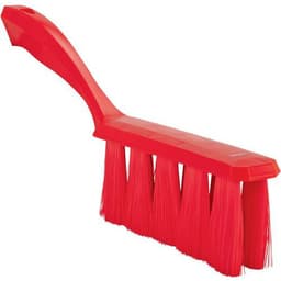 Lot de 10 UST Balayette, 330 mm, Souple, Rouge - Image principale
