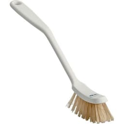 Lot de 10 Brosse pour grill, 290 mm, Dur, Blanc - Image principale