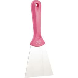 Lot de 10 Grattoir à main lame inox, 100 mm, Rose - Image principale