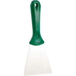 Lot de 10 Grattoir à main lame inox, 100 mm, Vert - Image principale