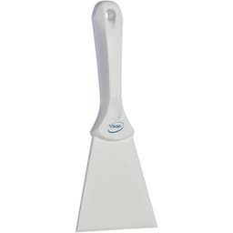 Lot de 10 Grattoir nylon à main, 100 mm, Blanc - Image principale