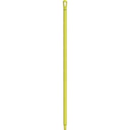 Lot de 10 Manche Ultra Hygiénique, Ø34 mm, 1300 mm, Jaune - Image principale