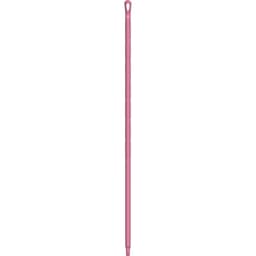 Lot de 10 Manche Ultra Hygiénique, Ø34 mm, 1500 mm, Rose - Image principale
