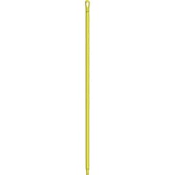 Lot de 10 Manche Ultra Hygiénique, Ø34 mm, 1500 mm, Jaune - Image principale