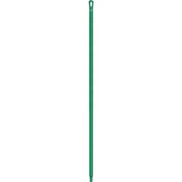 Lot de 10 Manche Ultra Hygiénique, Ø34 mm, 1700 mm, Vert - Image principale