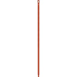 Lot de 10 Manche Ultra Hygiénique, Ø34 mm, 1700 mm, Rouge - Image principale