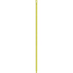 Lot de 10 Manche Ultra Hygiénique, Ø34 mm, 1700 mm, Jaune - Image principale