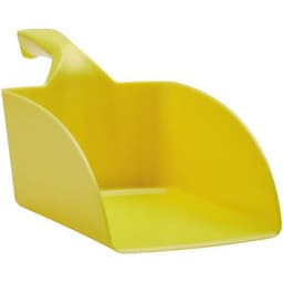 Lot de 10 Pelle à main, 2 L, Jaune - Image principale