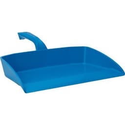 Lot de 10 Pelle à poussière, 330 mm, Bleu - Image principale