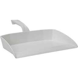 Lot de 10 Pelle à poussière, 330 mm, Blanc - Image principale