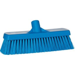 Lot de 10 Balai, 300 mm, Medium, Bleu - Image principale