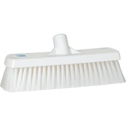 Lot de 10 Balai, 300 mm, Medium, Blanc - Image principale