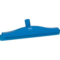 Lot de 10 Raclette double-lame pivotante, 405 mm, Bleu - Image principale