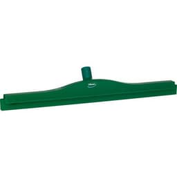 Lot de 10 Raclette double-lame pivotante, 600 mm, Vert - Image principale