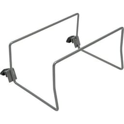 Lot de 10 Support pour sacs à franges,  Grise - Image principale