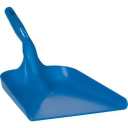 Lot de 12 Pelle à main, 327 x 271 x 50 mm, 550 mm,  Bleu - Image principale