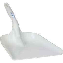 Lot de 12 Pelle à main, 327 x 271 x 50 mm, 550 mm,  Blanc - Image principale