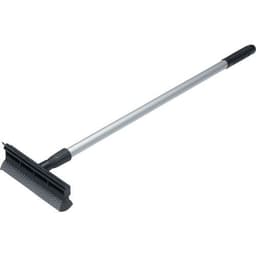 Lot de 12 Raclette éponge pour pare-brise, 710 mm, Noir - Image principale